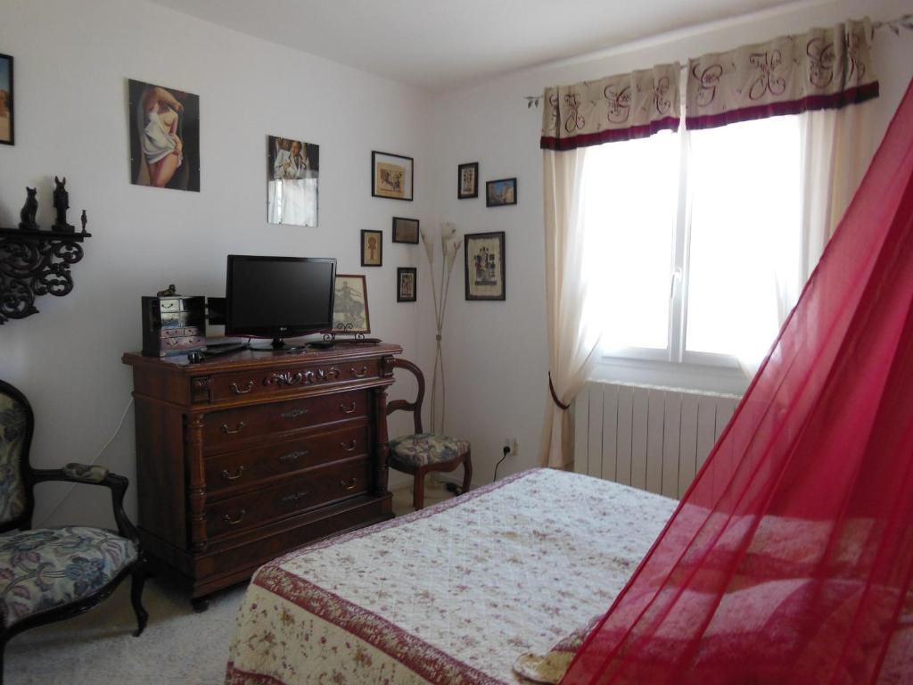 O Doux S'Home Lédenon Zimmer foto