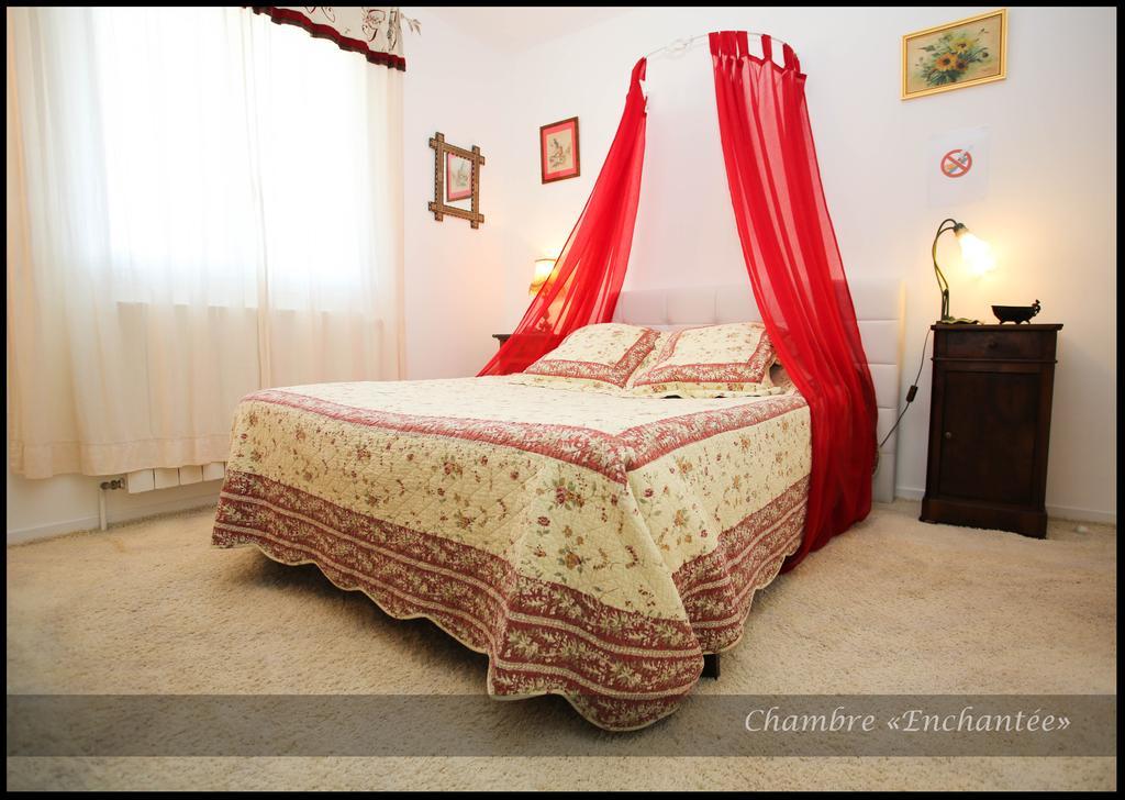 O Doux S'Home Lédenon Zimmer foto